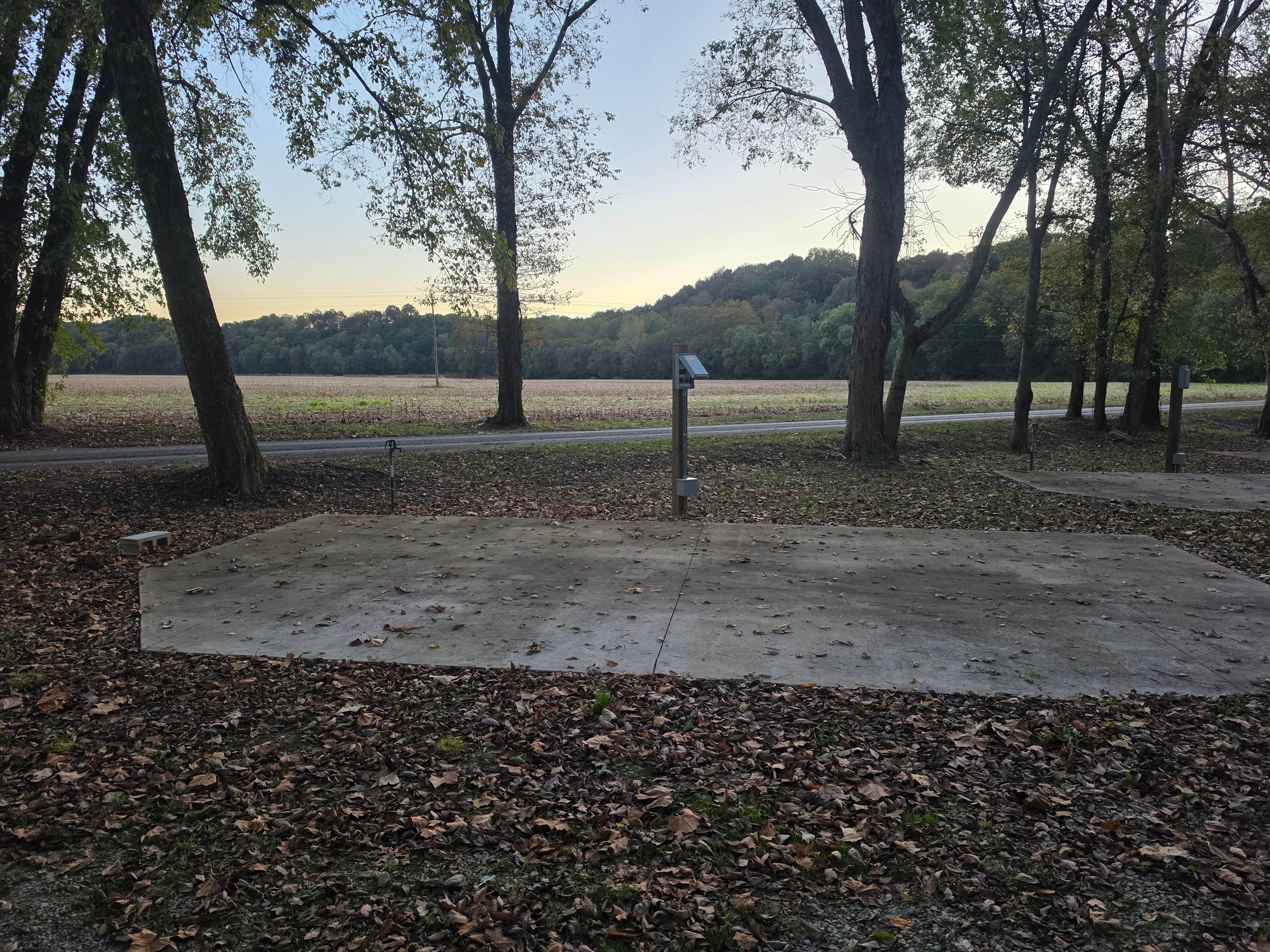 Camper-submitted photo at Woodbury RV Park near Nolin River Lake