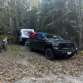 Review photo of Woodenfrog Campground by Randall I., September 30, 2025