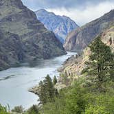 Review photo of Hells Canyon Recreation Area - Woodhead Campground by Mike M., May 31, 2025