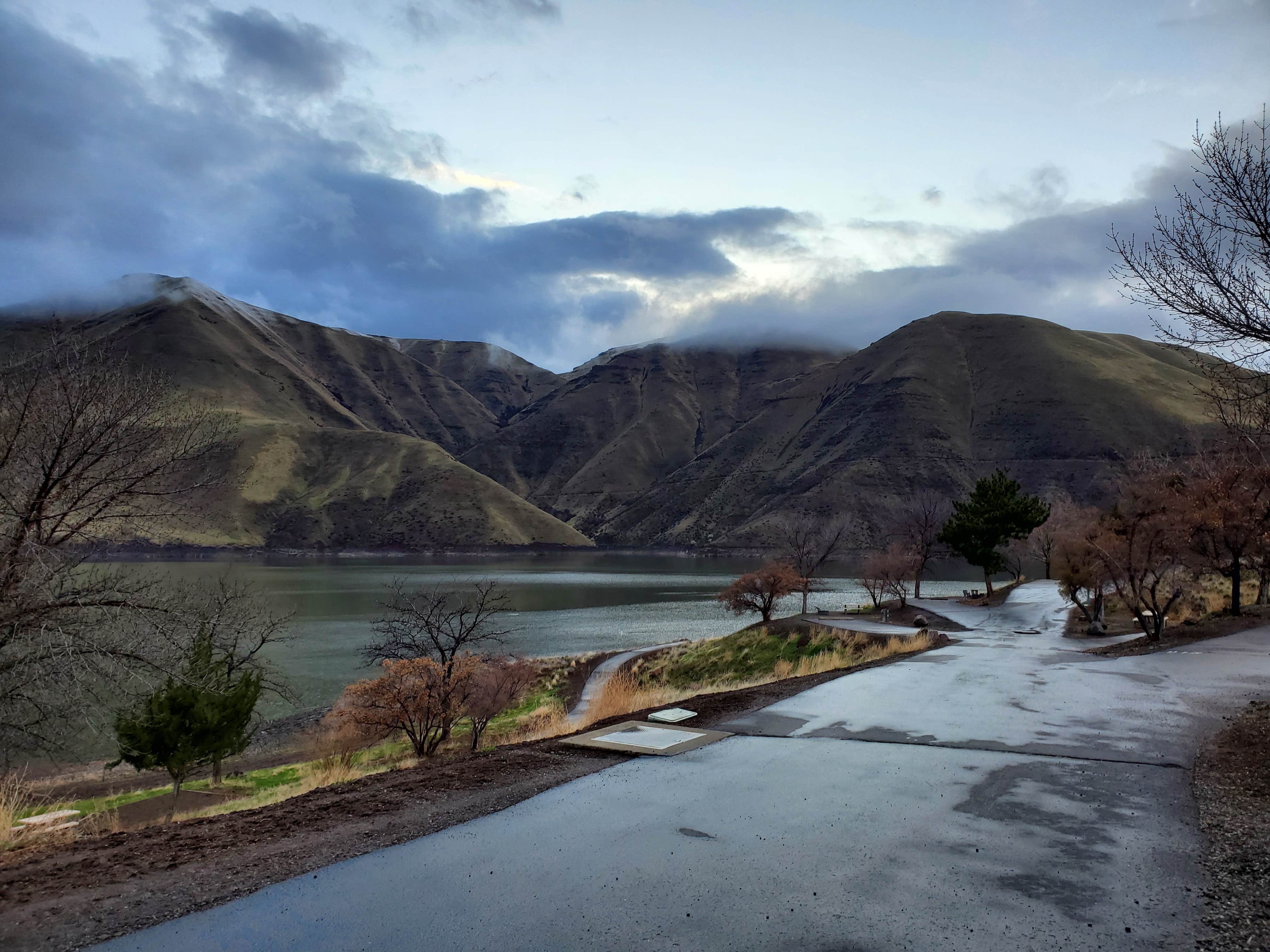Camper submitted image from Hells Canyon Recreation Area - Woodhead Campground - 3