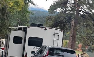johny R.'s photo of rv camping at Woodland RV Park near Pike and San Isabel National Forests and Cimarron and Comanche National Grasslands