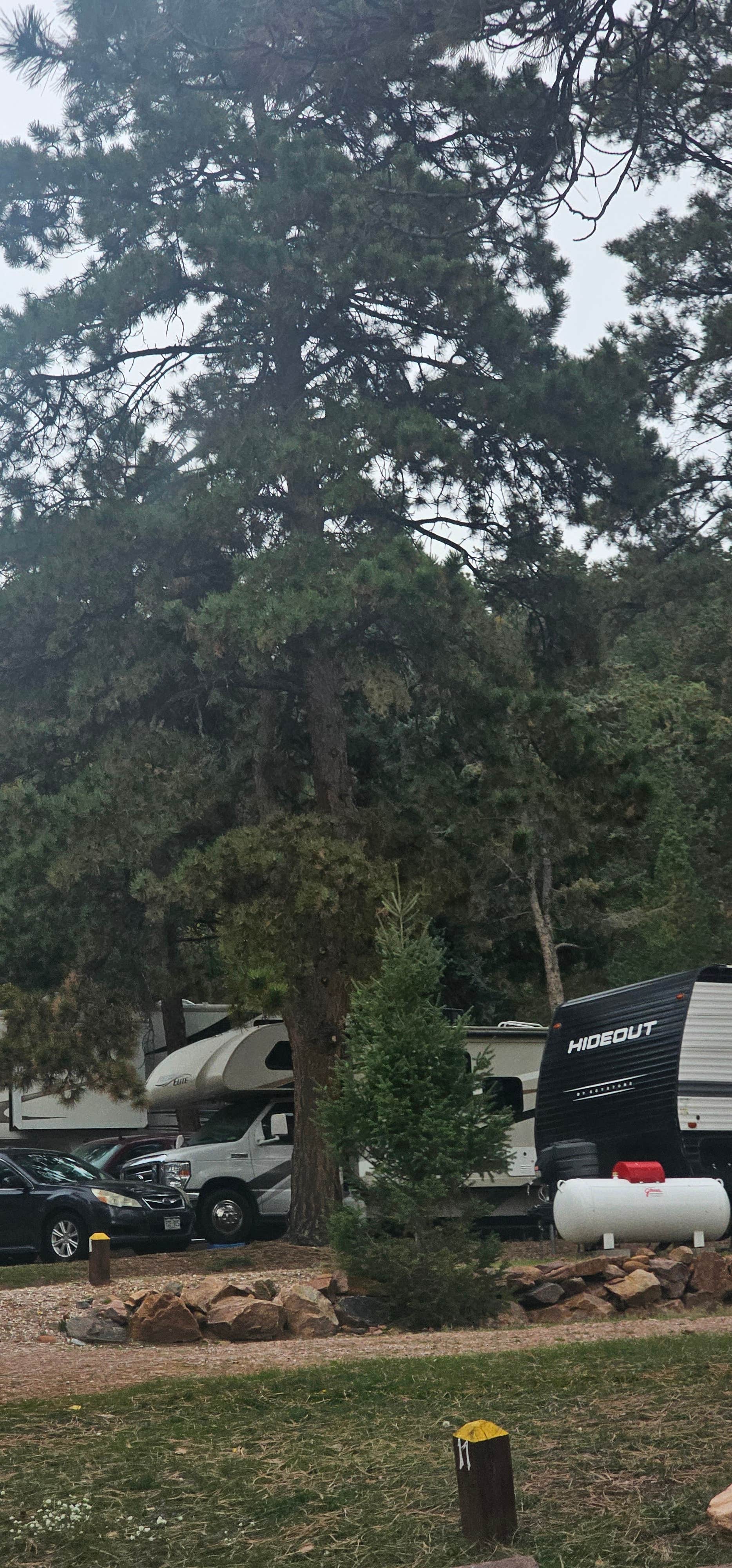 Woodland RV Park