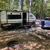 Review photo of Woodmore Family Campground and RV Park by John L., September 18, 2025