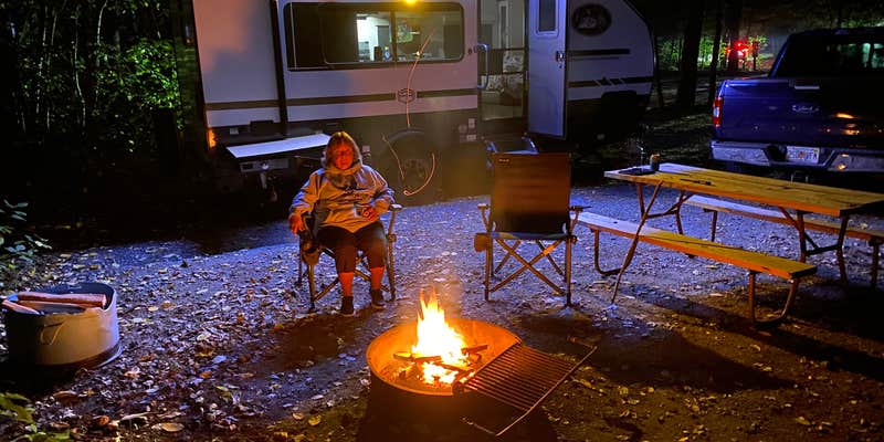 Camper submitted image from Woodmore Family Campground and RV Park