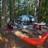 Review photo of Woodring Branch Primitive Campground — Carters Lake by Suzanne-Will C., September 2, 2025