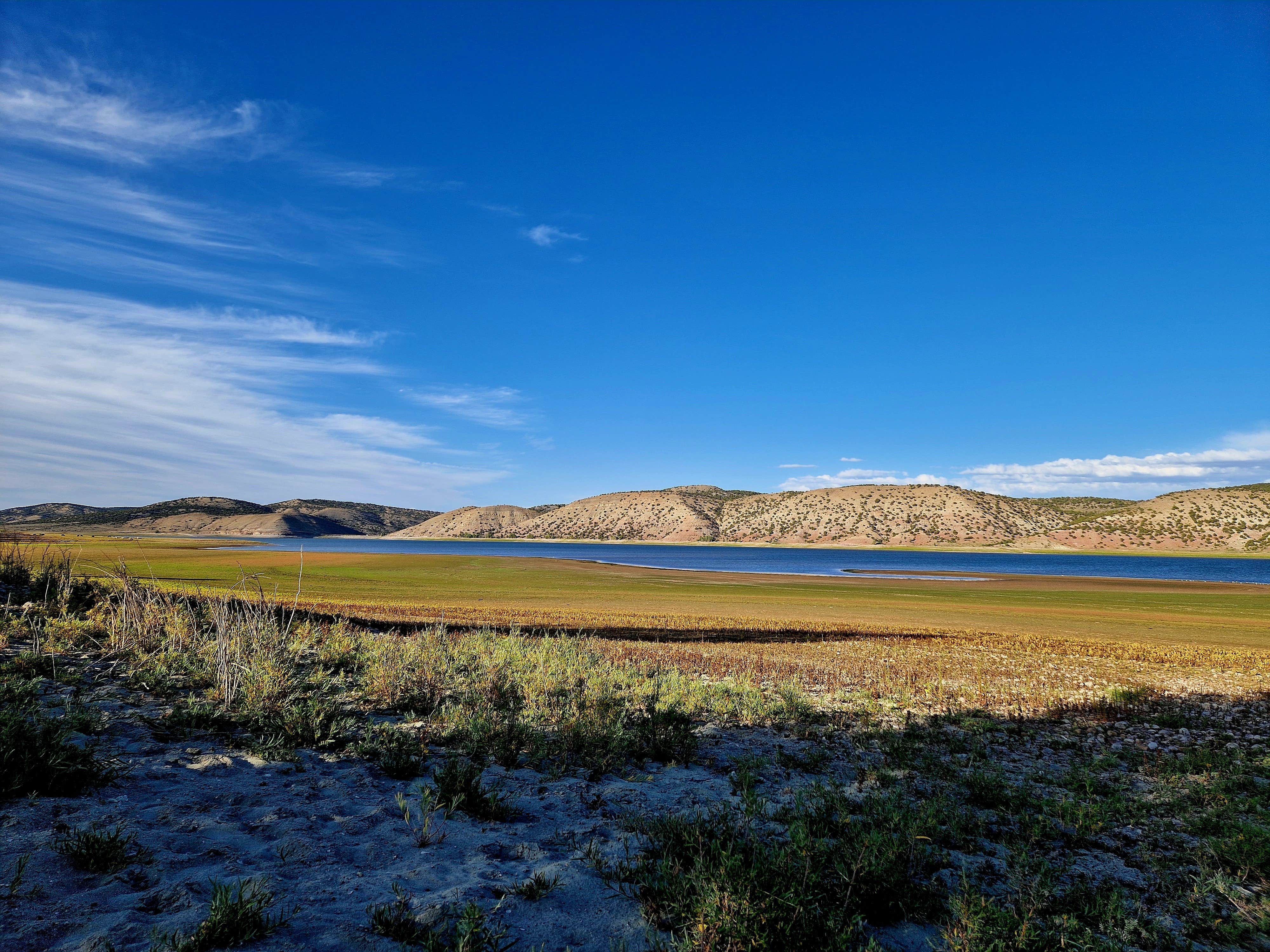 Camper-submitted photo at Woodruff Narrows Bear Riverside near Evanston, WY