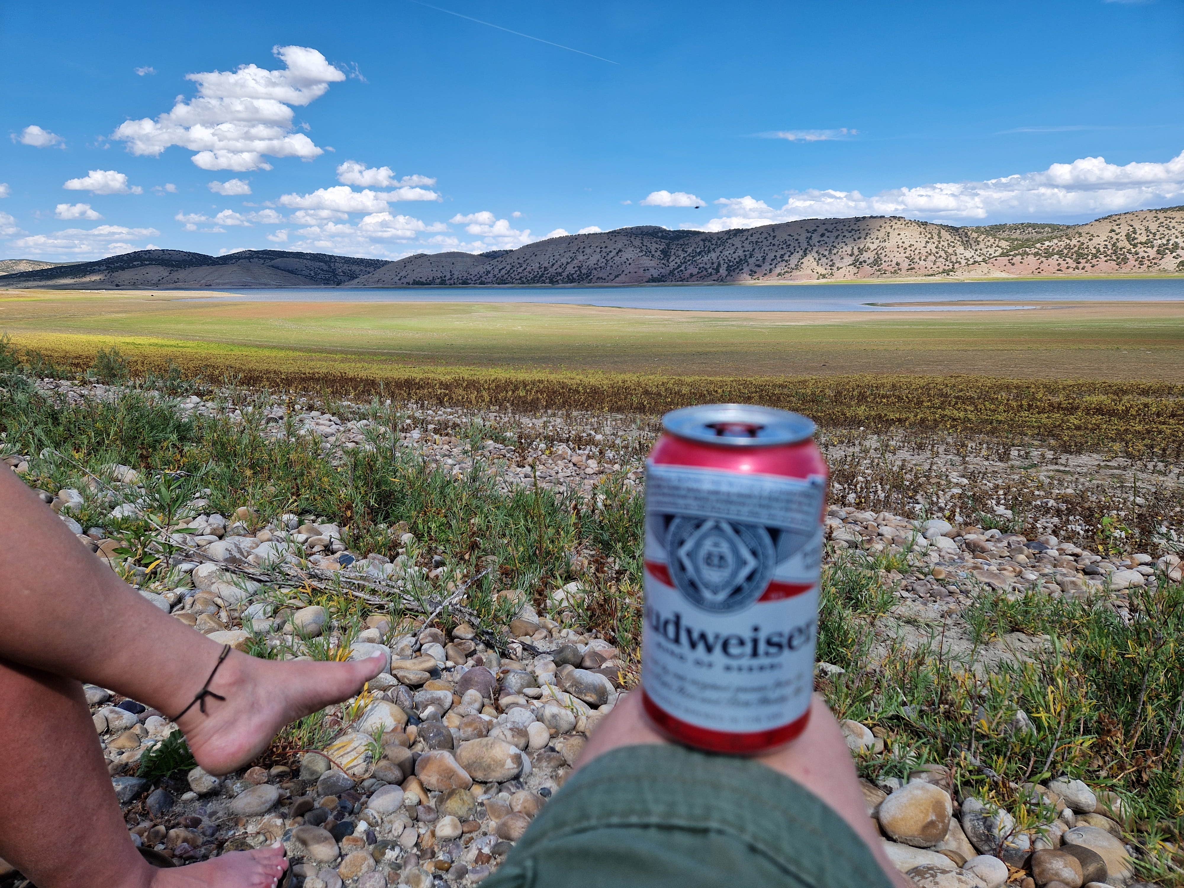 Camper submitted image from Woodruff Narrows Bear Riverside - 3
