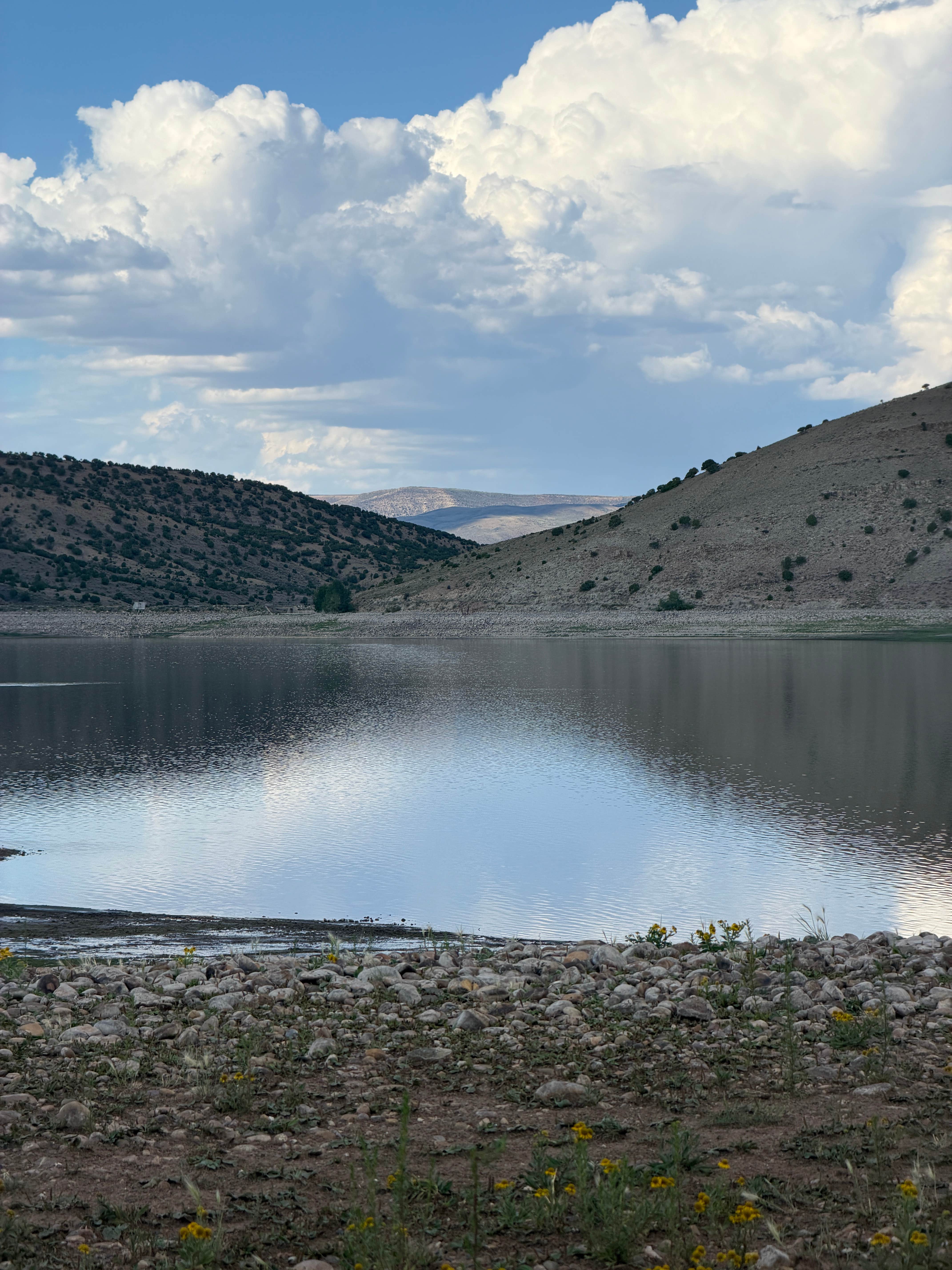 Woodruff Narrows Reservoir