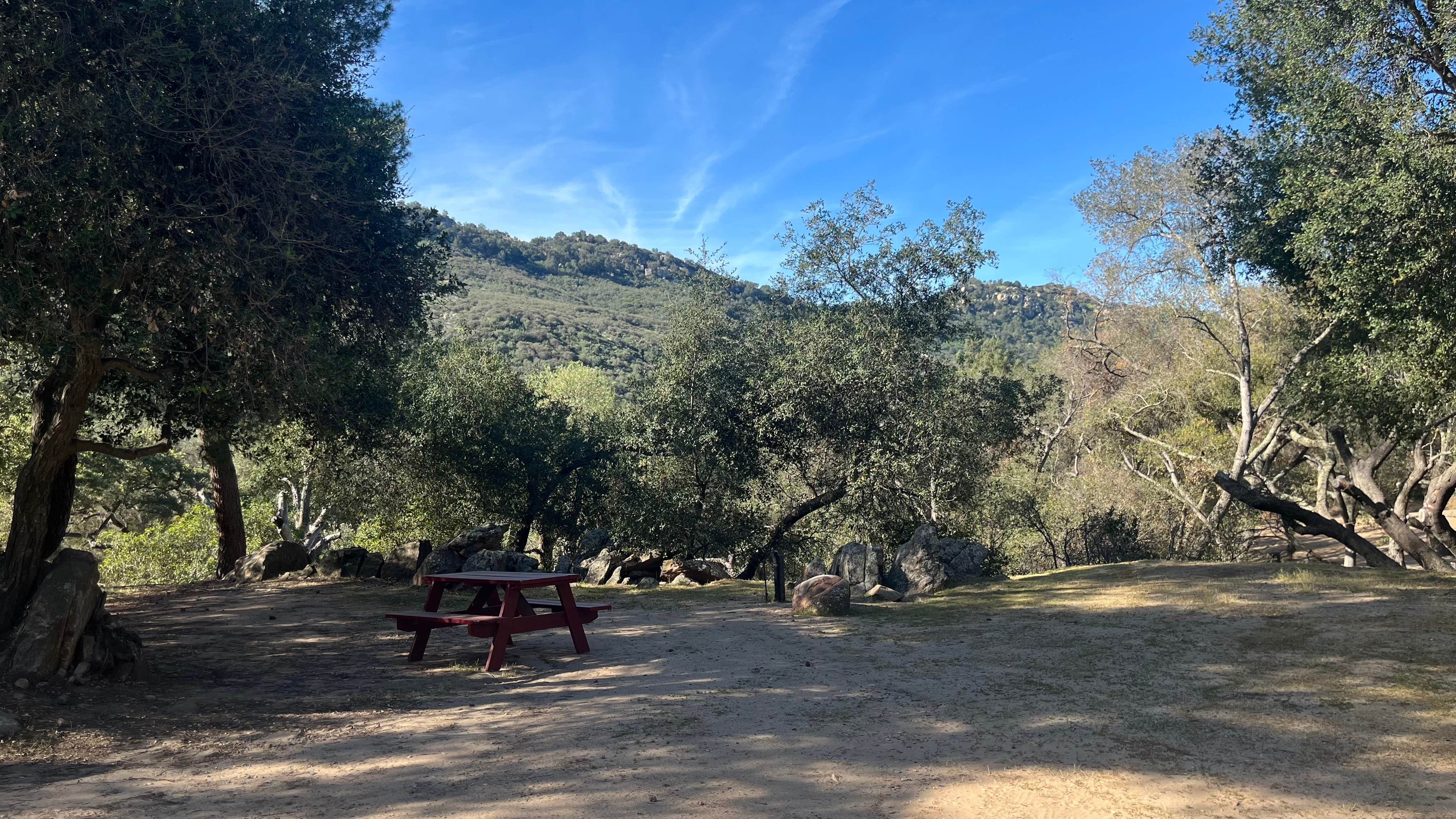 Camper-submitted photo at Woods Valley Kampground near Valley Center, CA