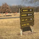 Review photo of Woodside Campground, Scott County Park Iowa by James M., January 20, 2025