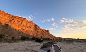 Lana T.'s photo at Woodside Lower Price River Road Dispersed near Sunnyside, UT