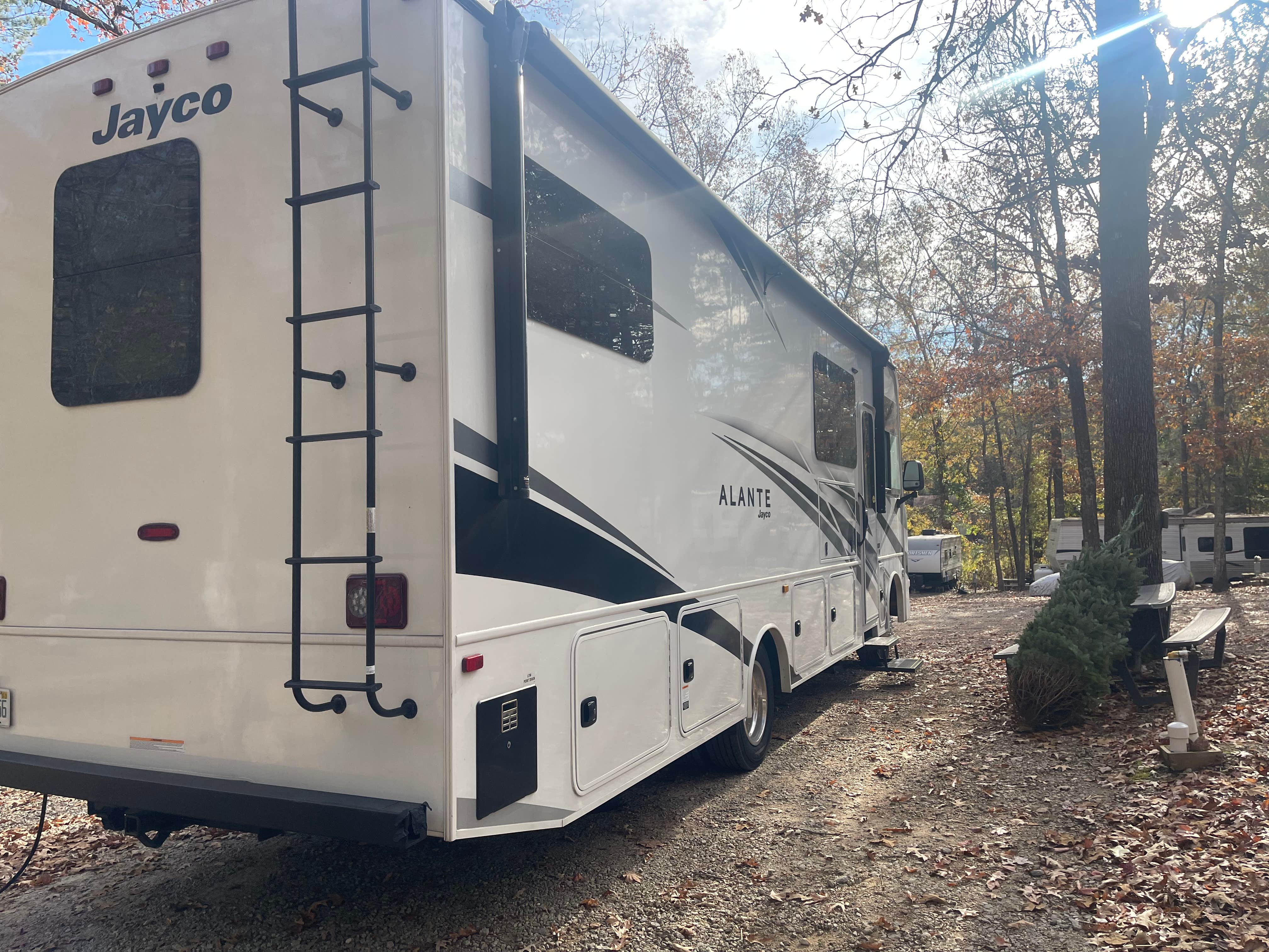 Camper-submitted photo at Woodsmoke Family Campground near Elgin, SC