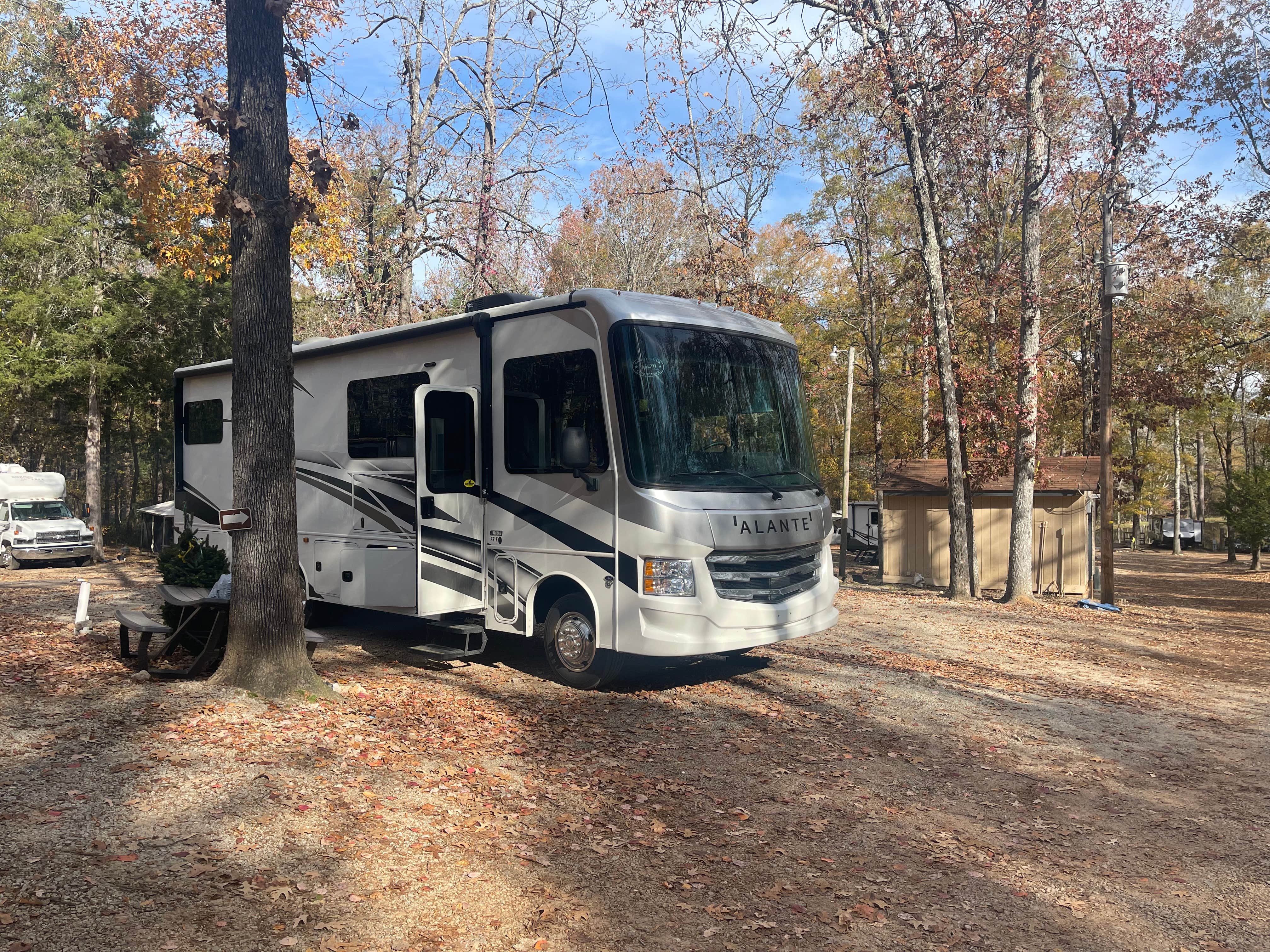 Camper-submitted photo at Woodsmoke Family Campground near Elgin, SC