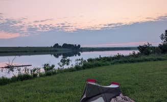 Kevin C.'s photo at Woodson State Fishing Lake near Big Hill Lake