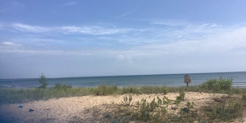 Camper submitted image from Woodstar Beach