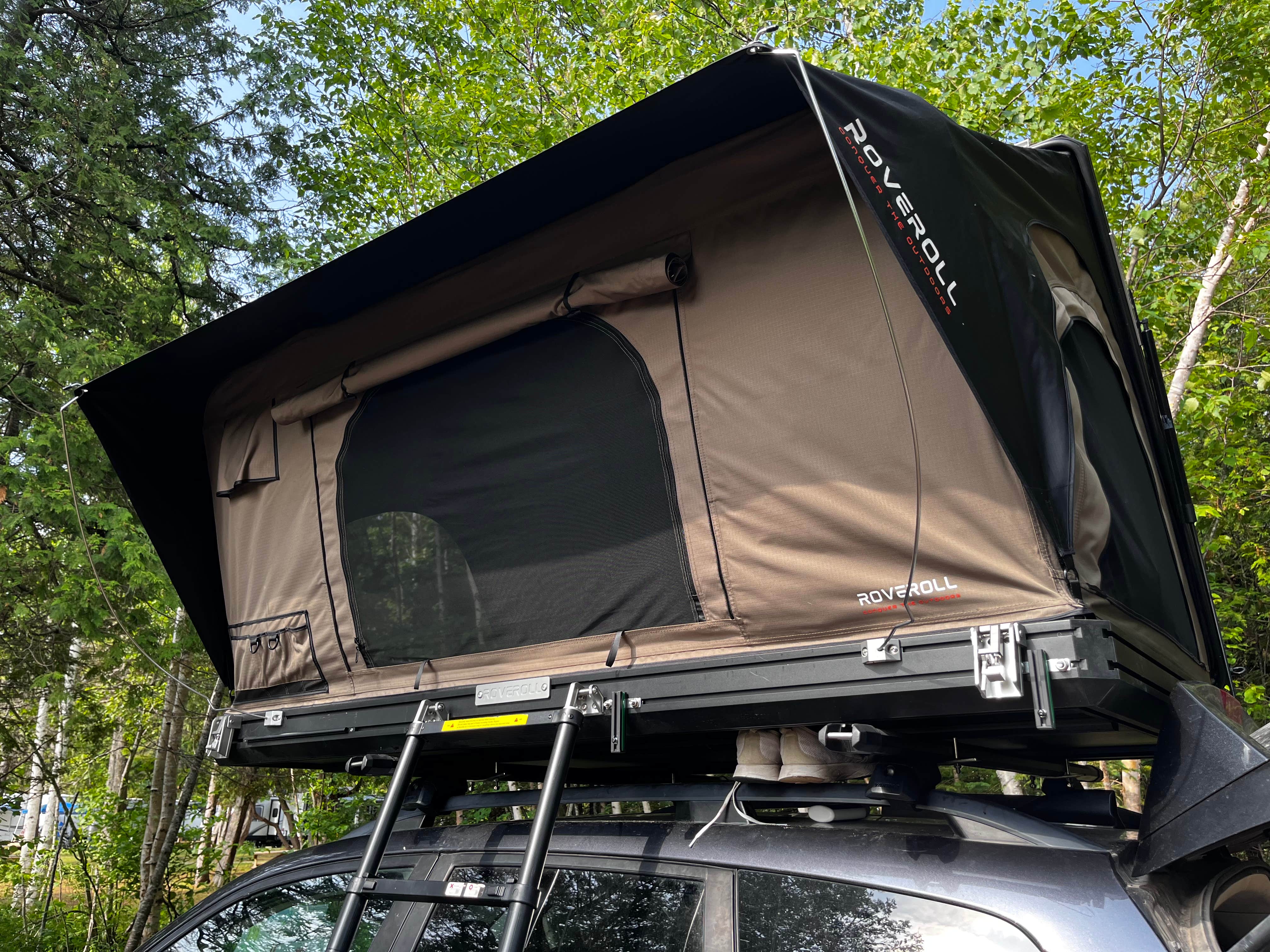 Camper-submitted photo at Woodstar Beach near Manistique, MI