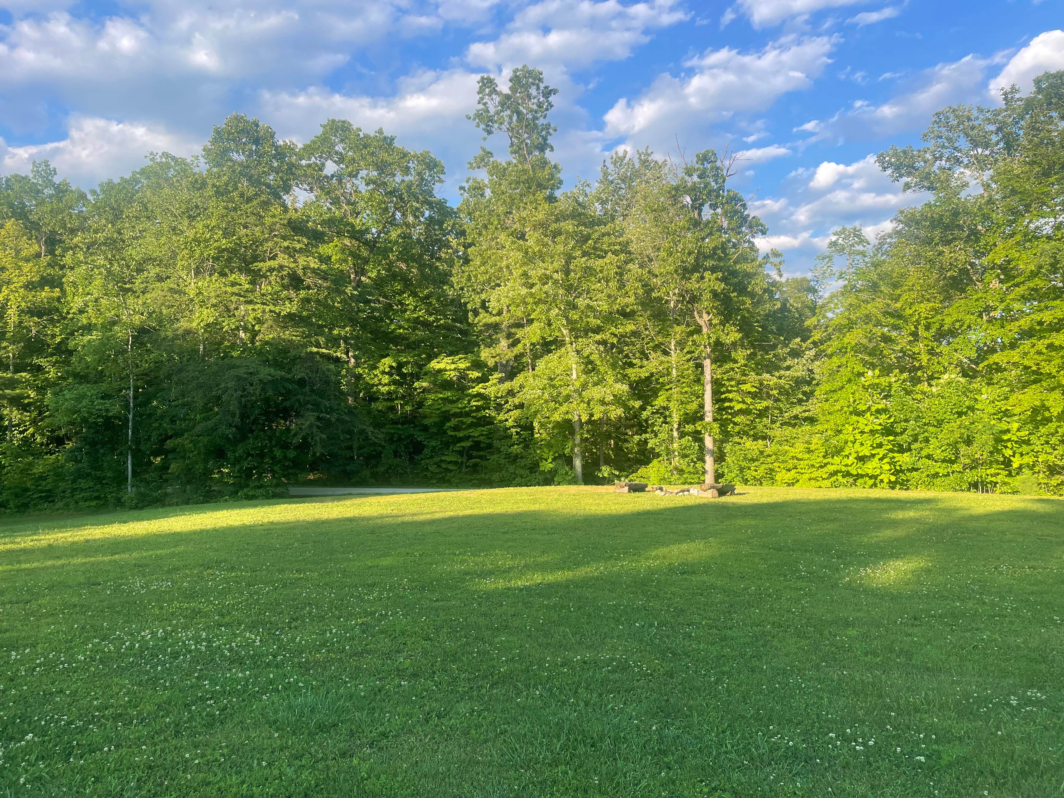 Camper-submitted photo at Woodstock Campground near Zoe, KY