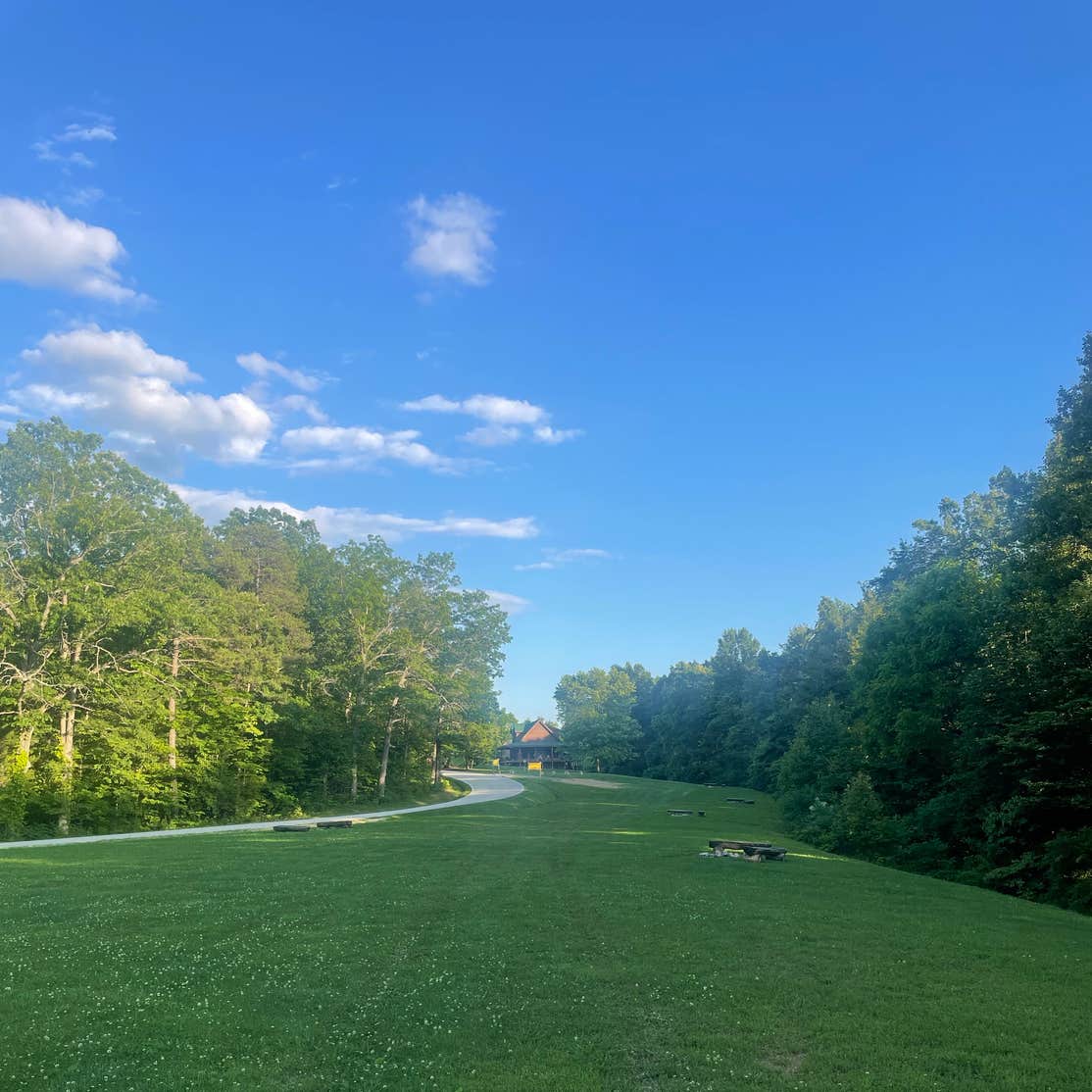 Woodstock Campground Pine Ridge, KY