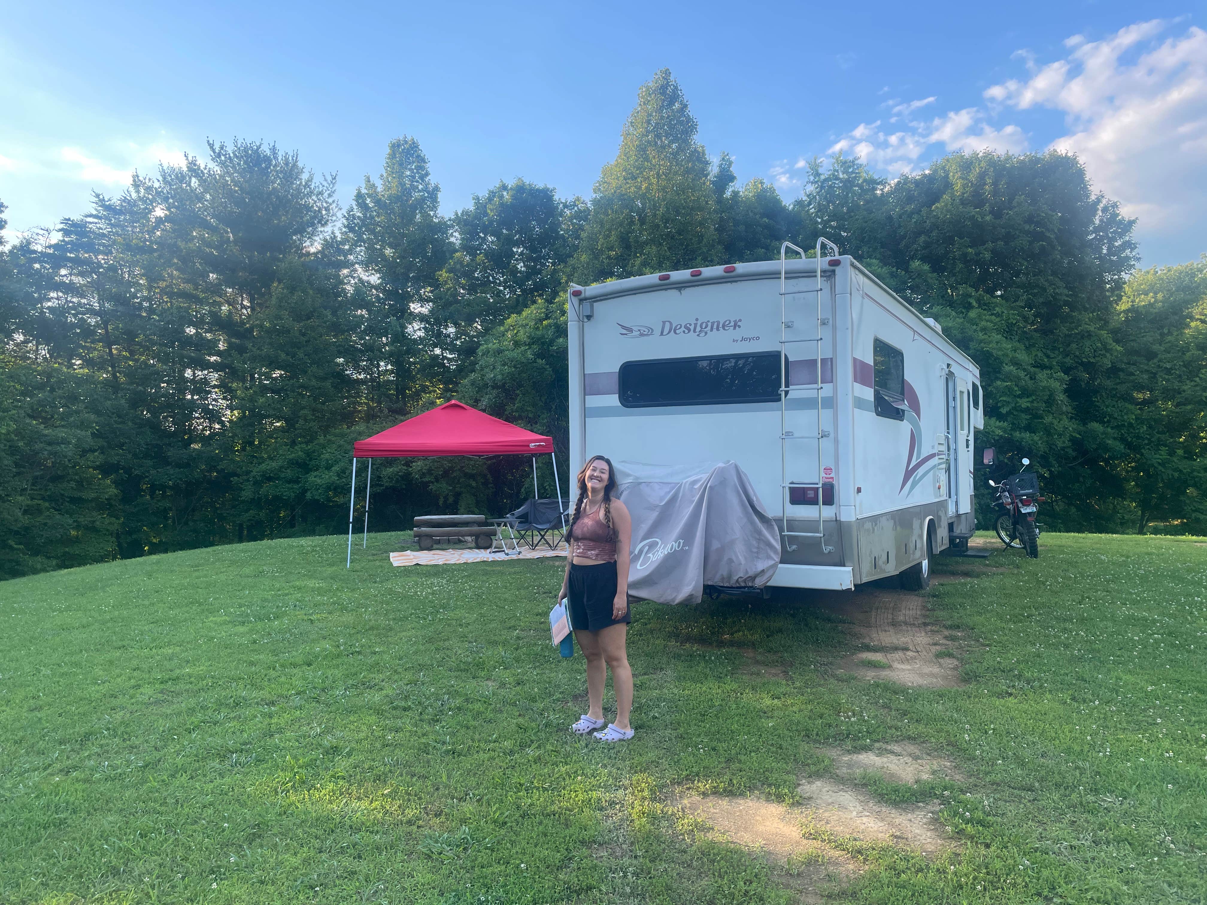 Camper submitted image from Woodstock Campground - 4