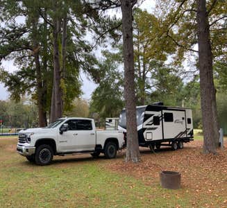 Camper-submitted photo from Tombigbee Lake  -  AC Indian Reservation