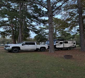 Camper-submitted photo from Tombigbee Lake  -  AC Indian Reservation