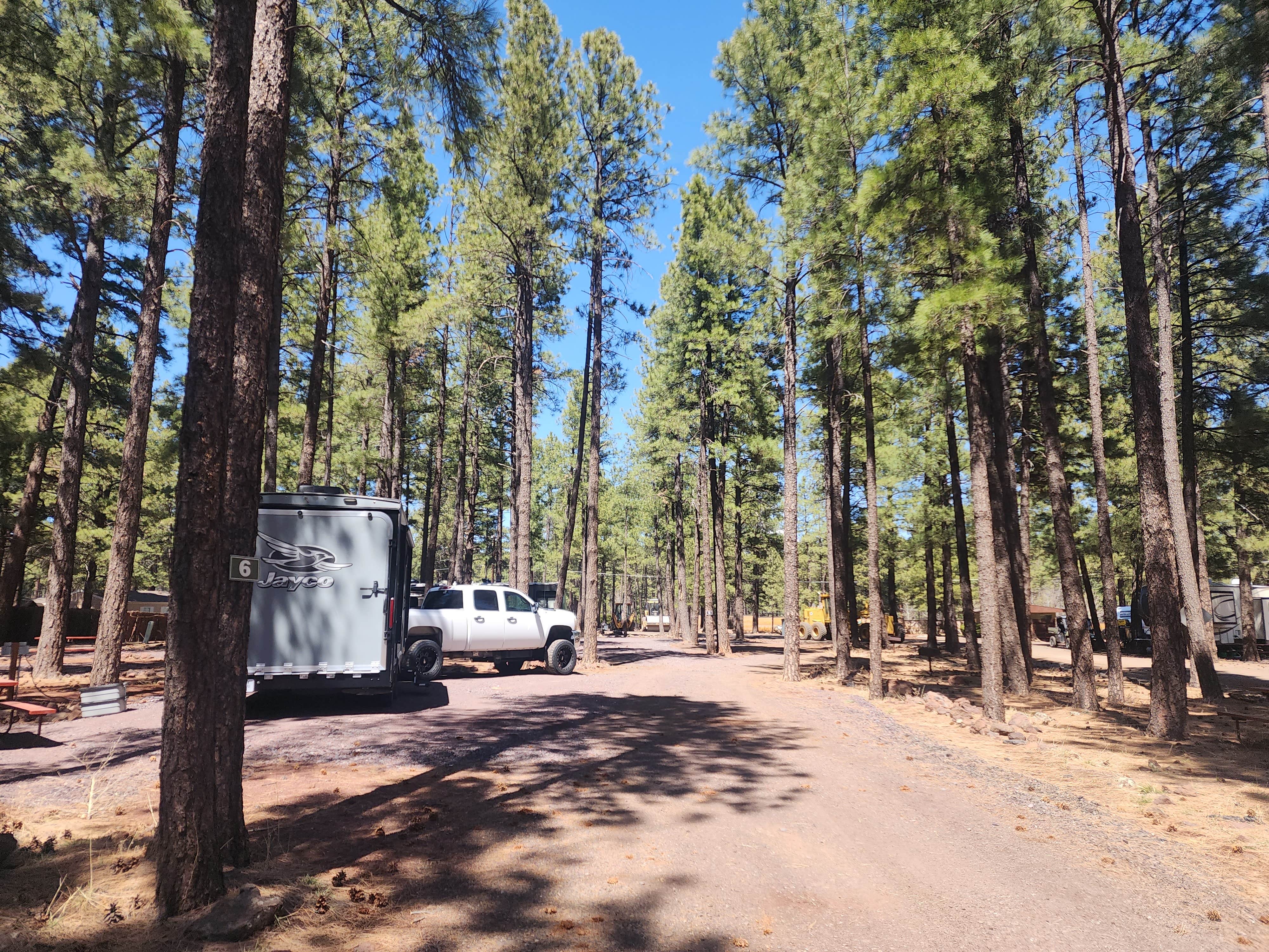 Amilyn W.'s photo at Woody Mountain Campground & RV Park in Arizona