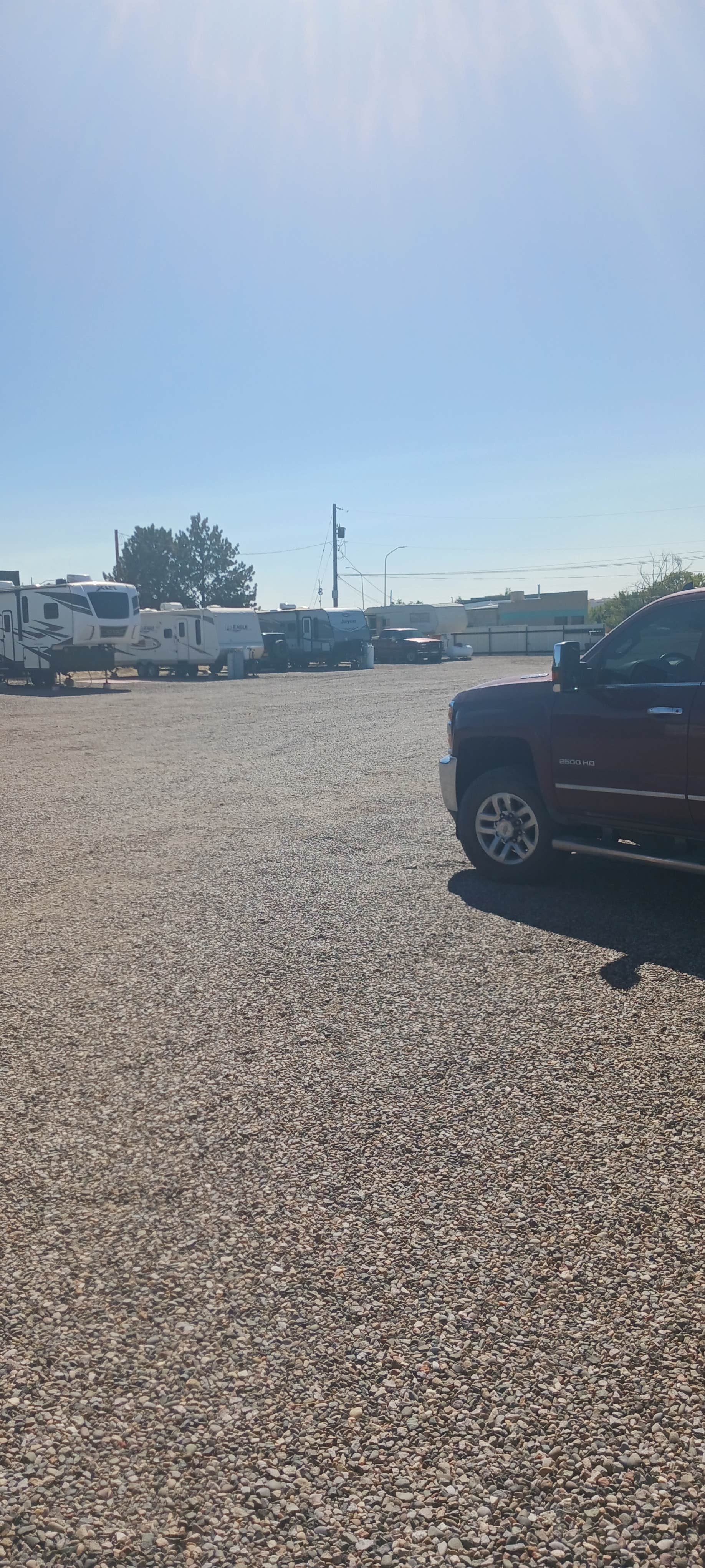 Camper-submitted photo at The Working Mans RV Park near Kirtland, NM