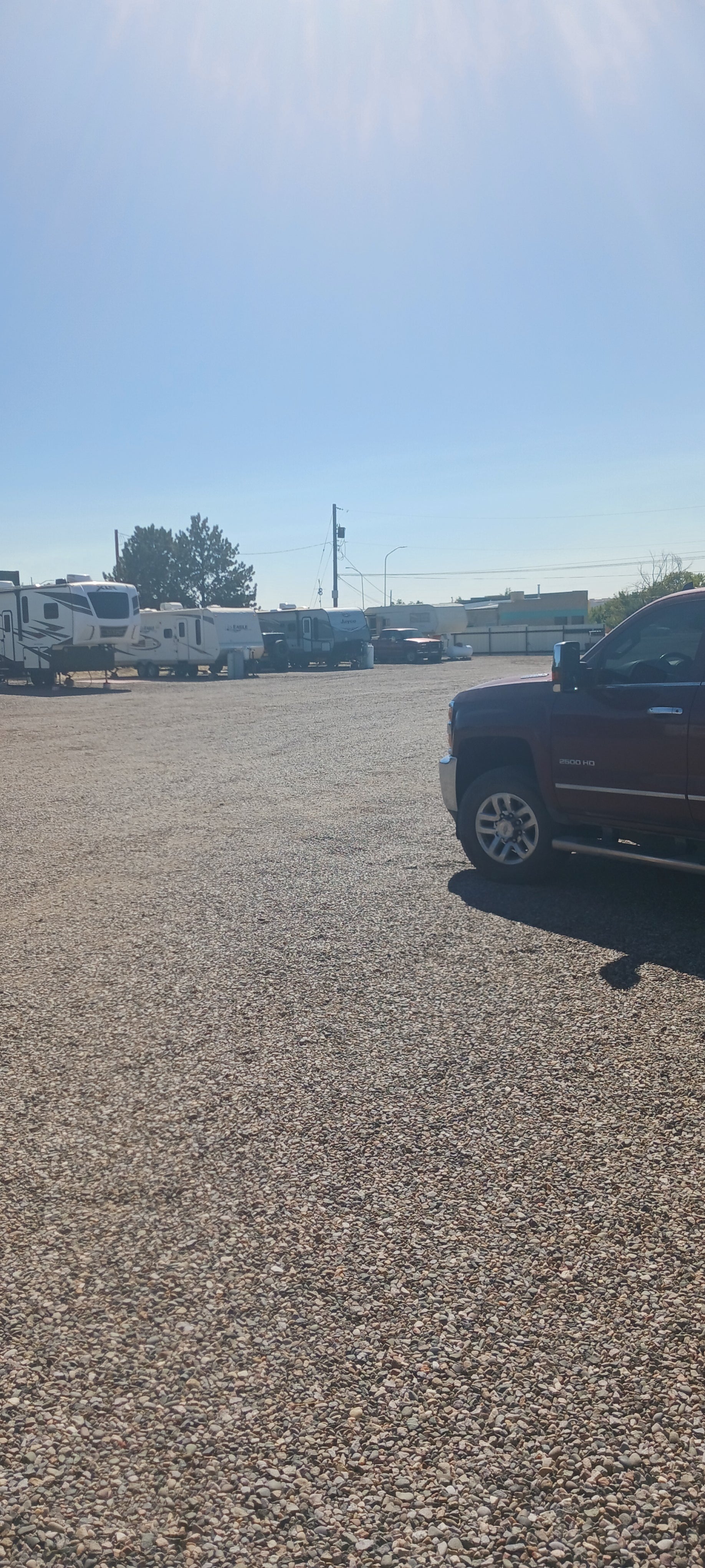 Camper submitted image from The Working Mans RV Park - 2