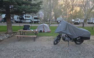 Dave B.'s photo at Worland RV Park & Campground near Thermopolis, WY