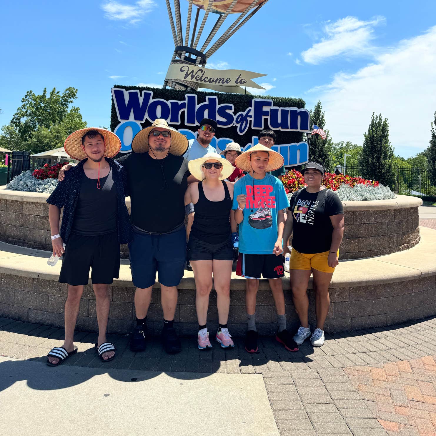 Worlds of fun village camping kansas city mo