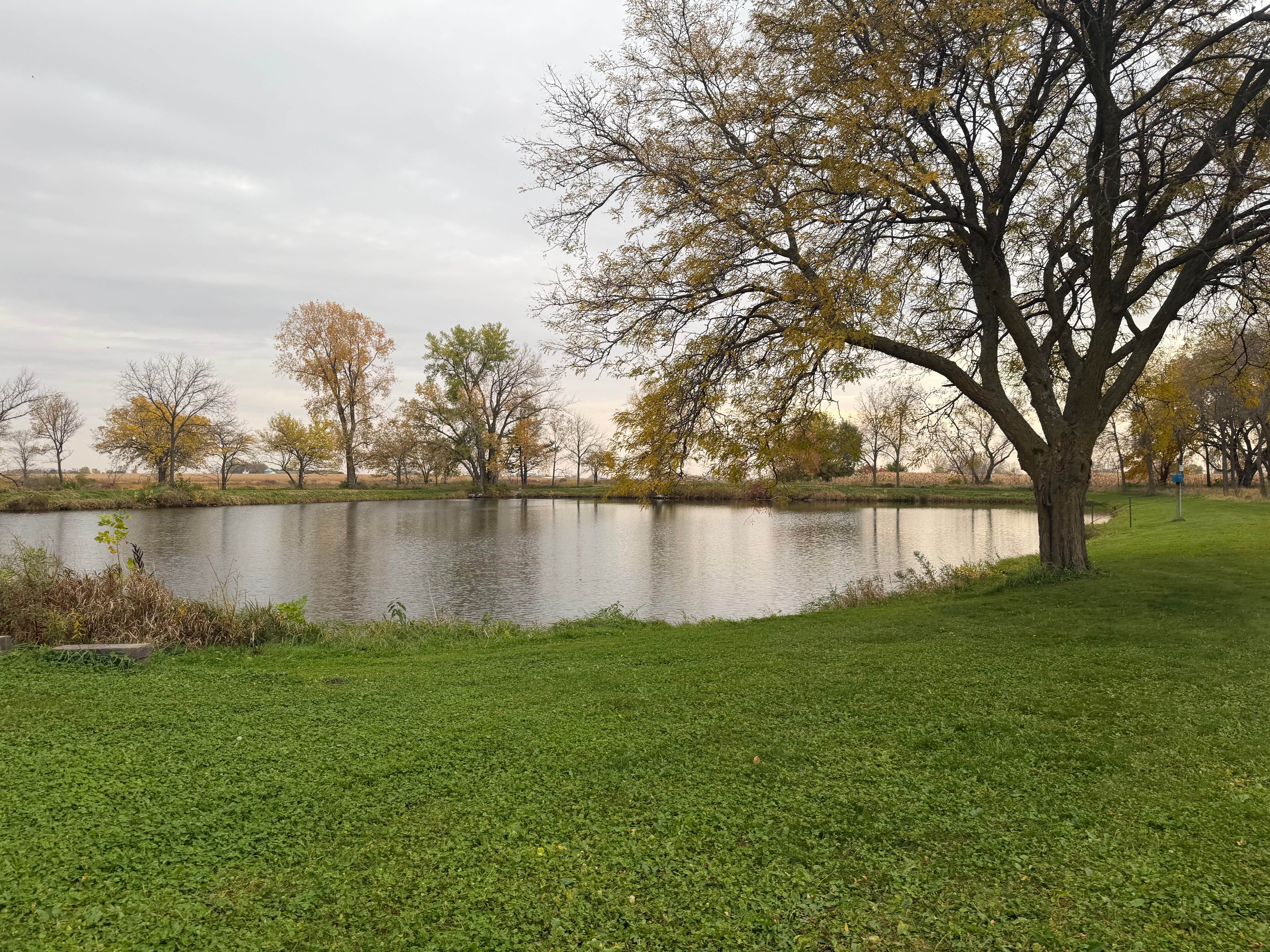 Worth County Lake Park