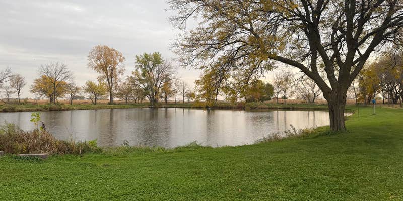 Camper submitted image from Worth County Lake Park