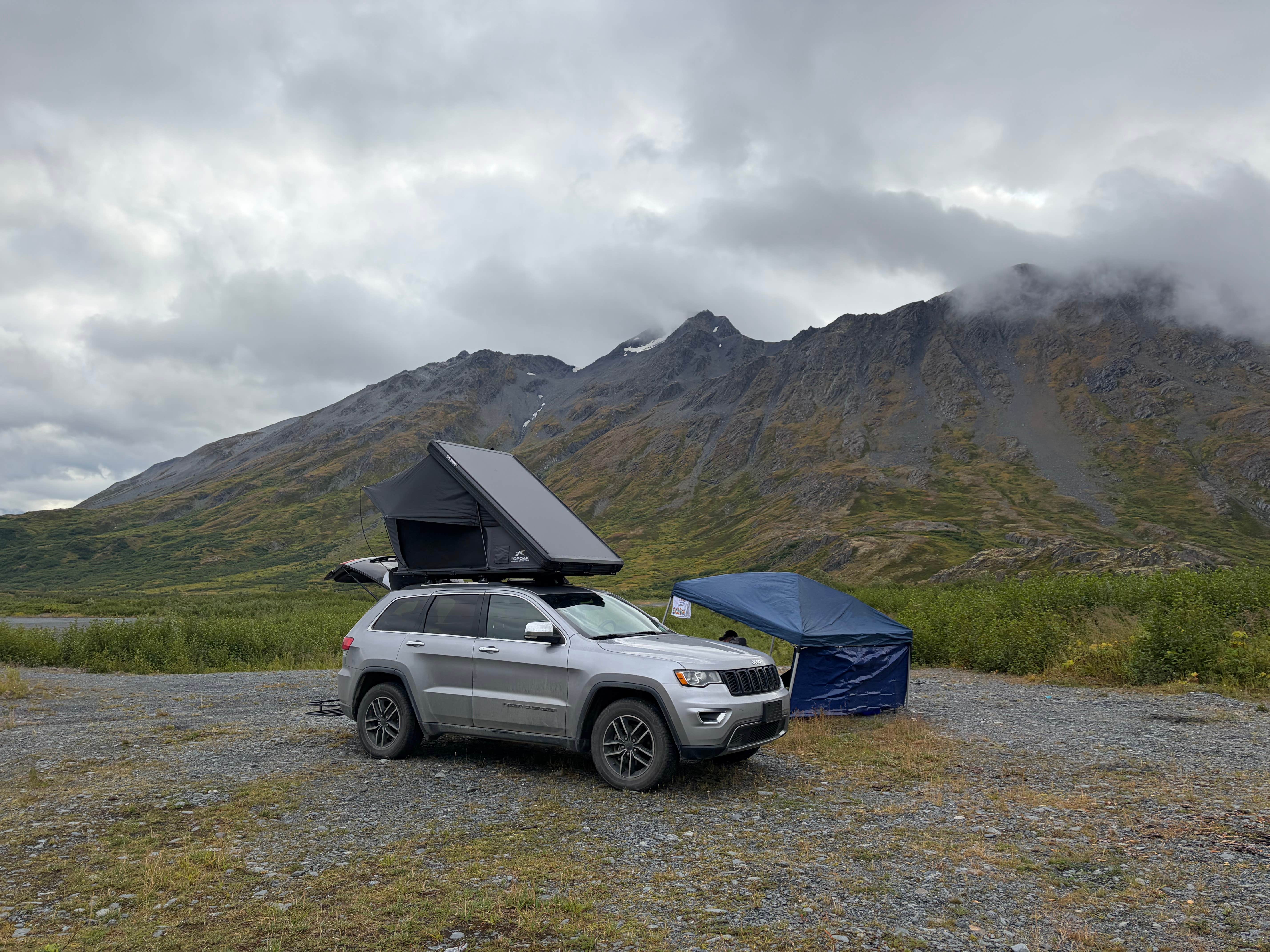 Brooke S.'s photo at Worthington Glacier Gravel Pit near Cordova, AK