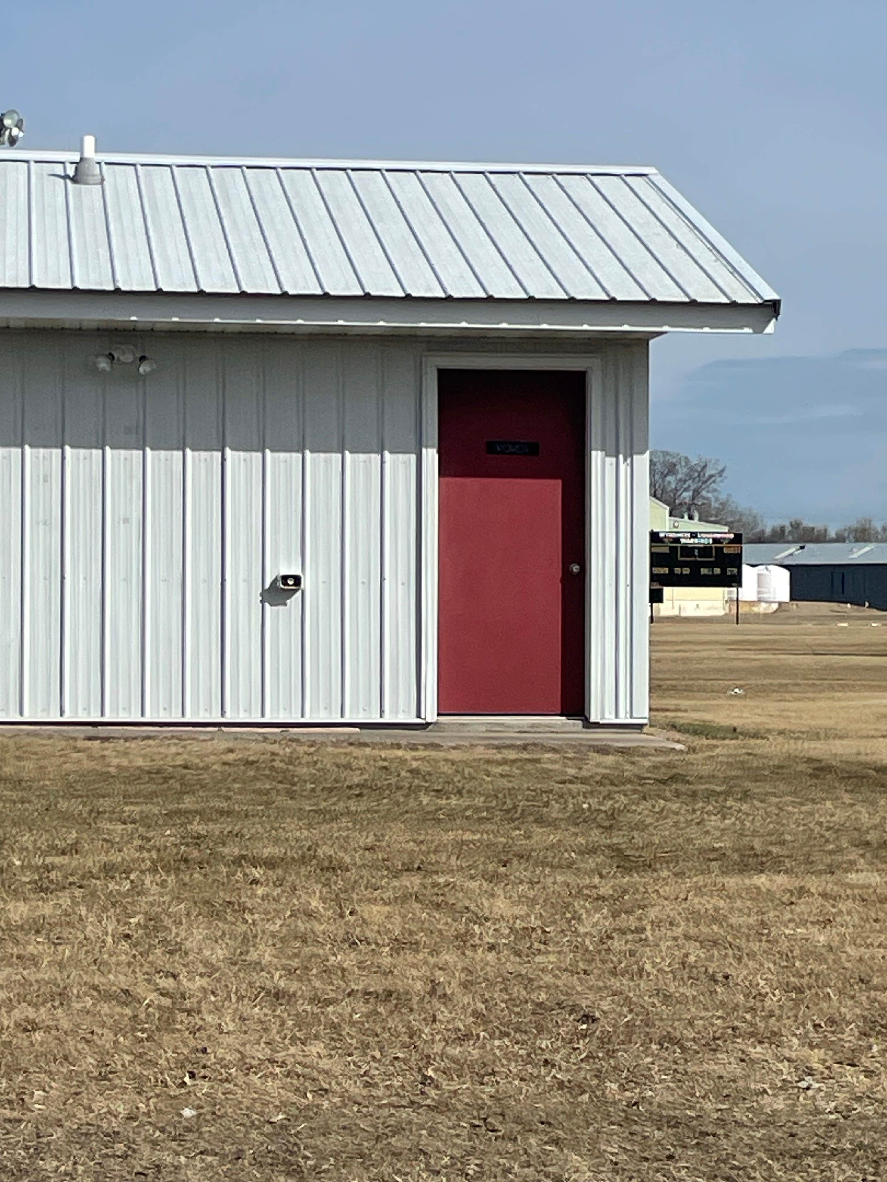Camper-submitted photo at Wyndemere Rock Garden County Park near West Fargo, ND
