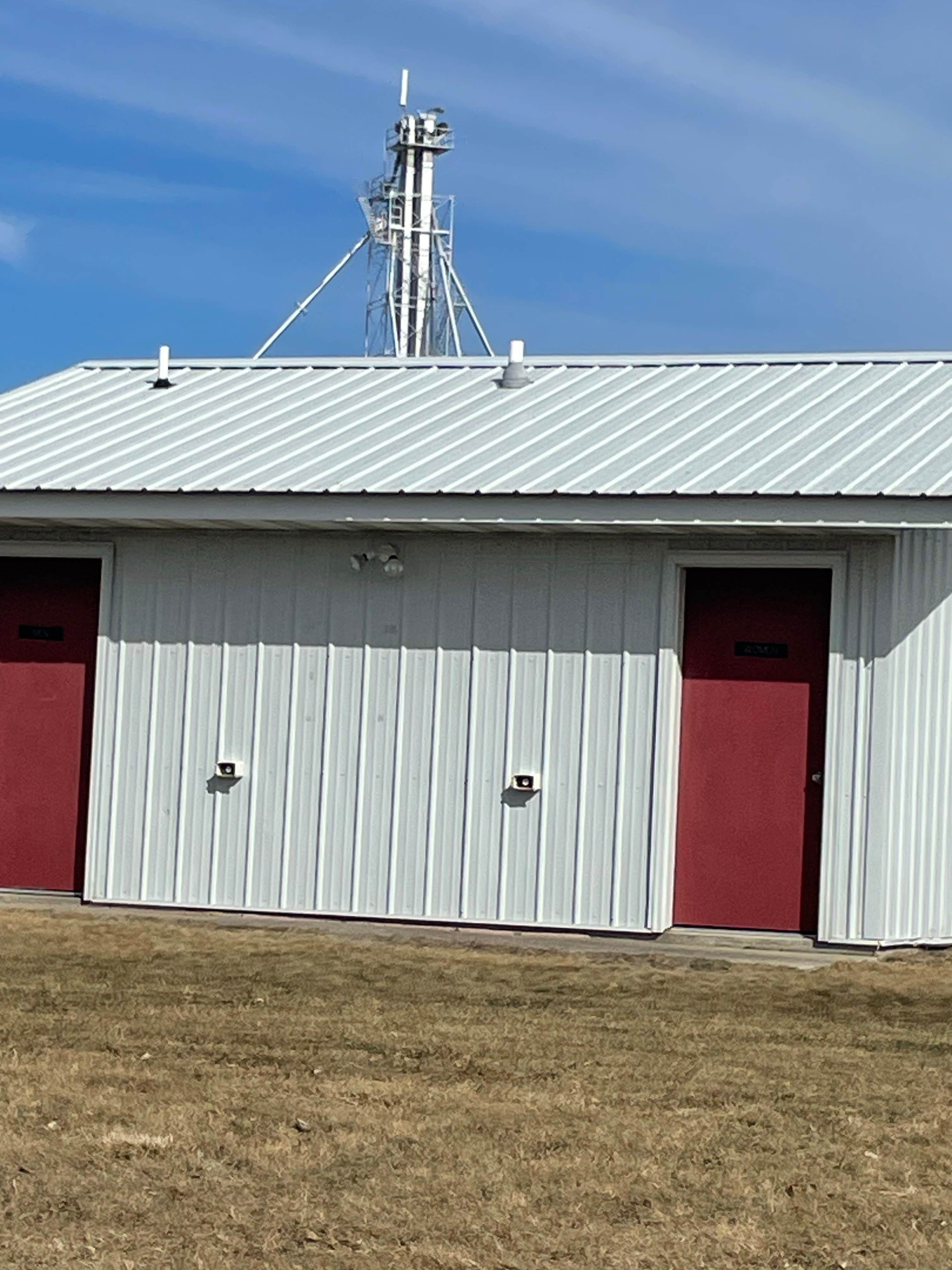 Camper-submitted photo at Wyndemere Rock Garden County Park near West Fargo, ND