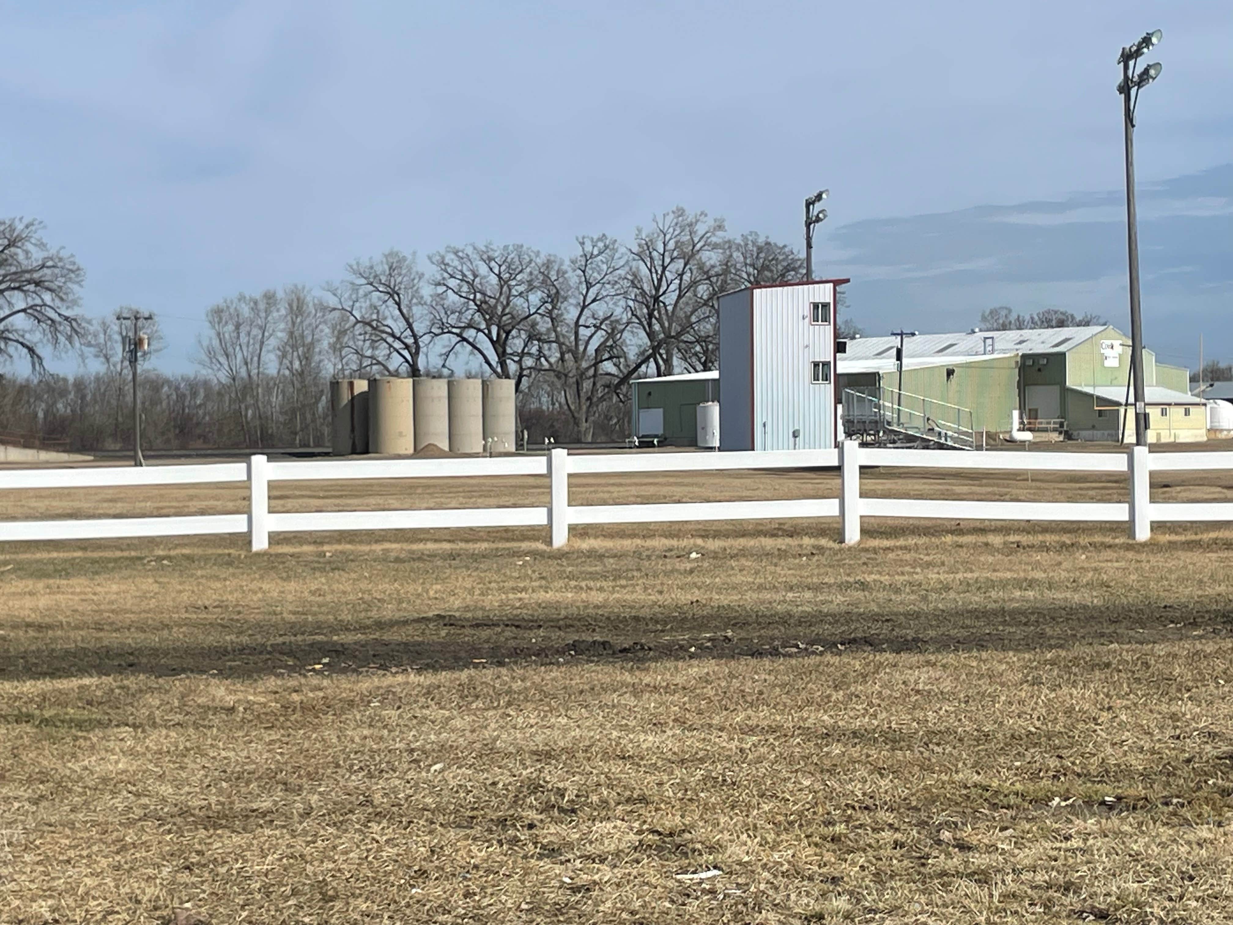 Camper-submitted photo at Wyndemere Rock Garden County Park near West Fargo, ND