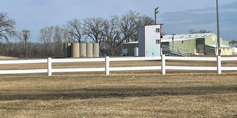 Camper submitted image from Wyndemere Rock Garden County Park