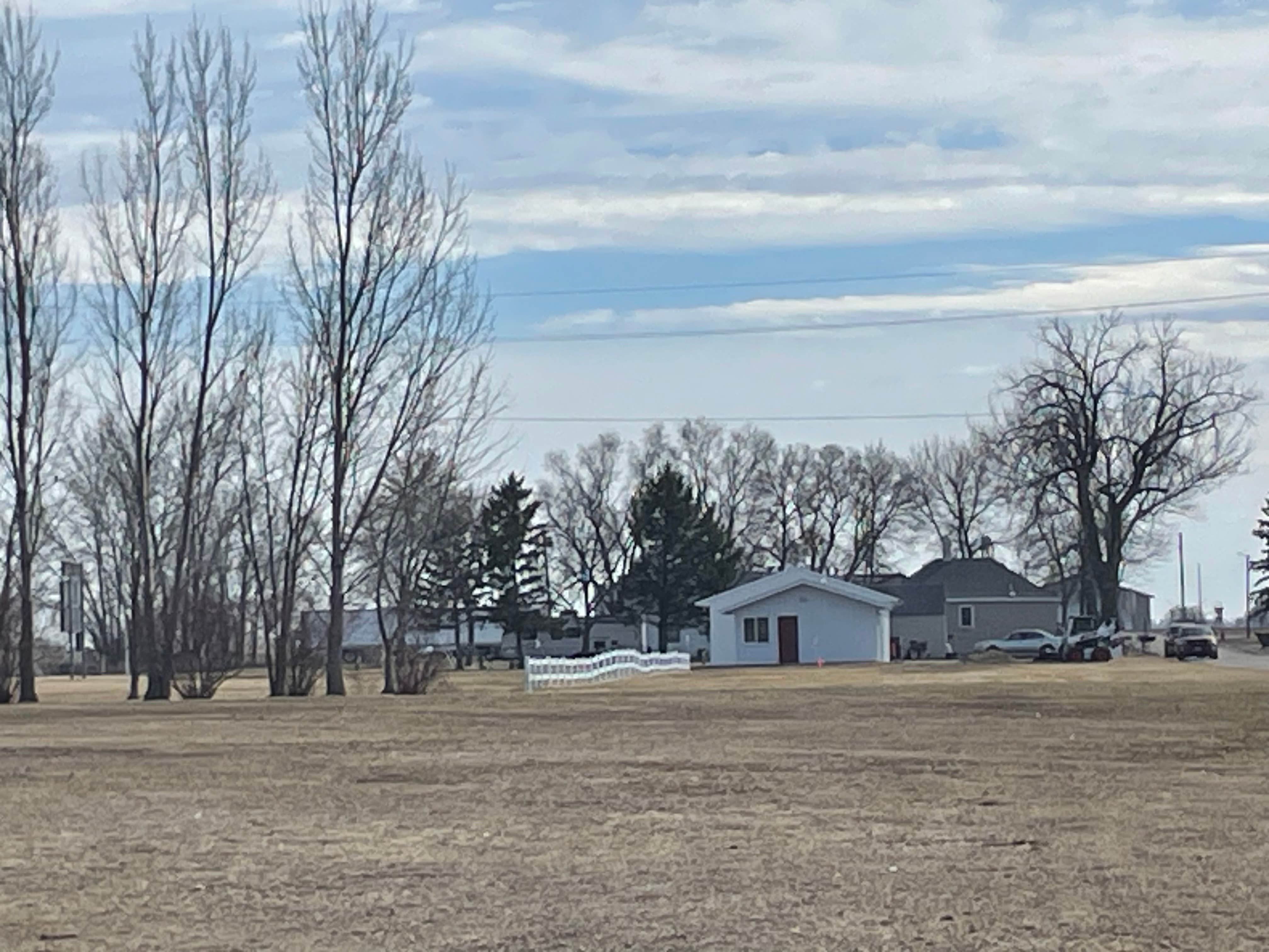 Camper-submitted photo at Wyndemere Rock Garden County Park near West Fargo, ND
