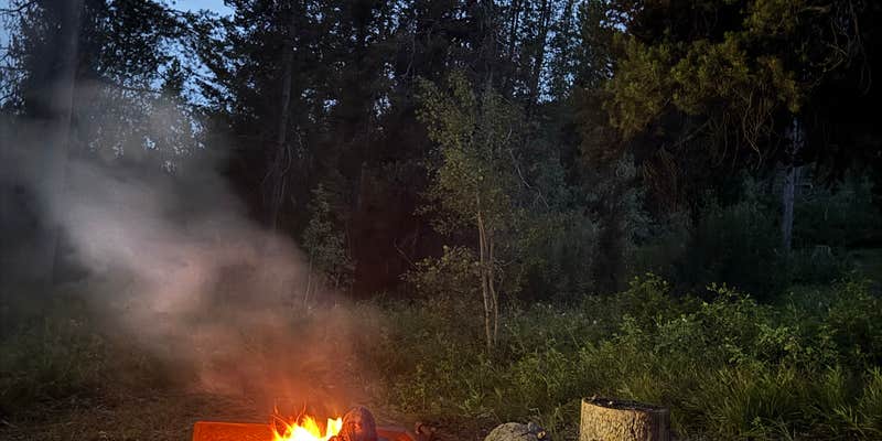 Camper submitted image from Allred Flat