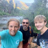 Review photo of Tongue River Campground by Heather C., July 12, 2026