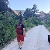 Review photo of Tongue River Campground by Heather C., July 12, 2026