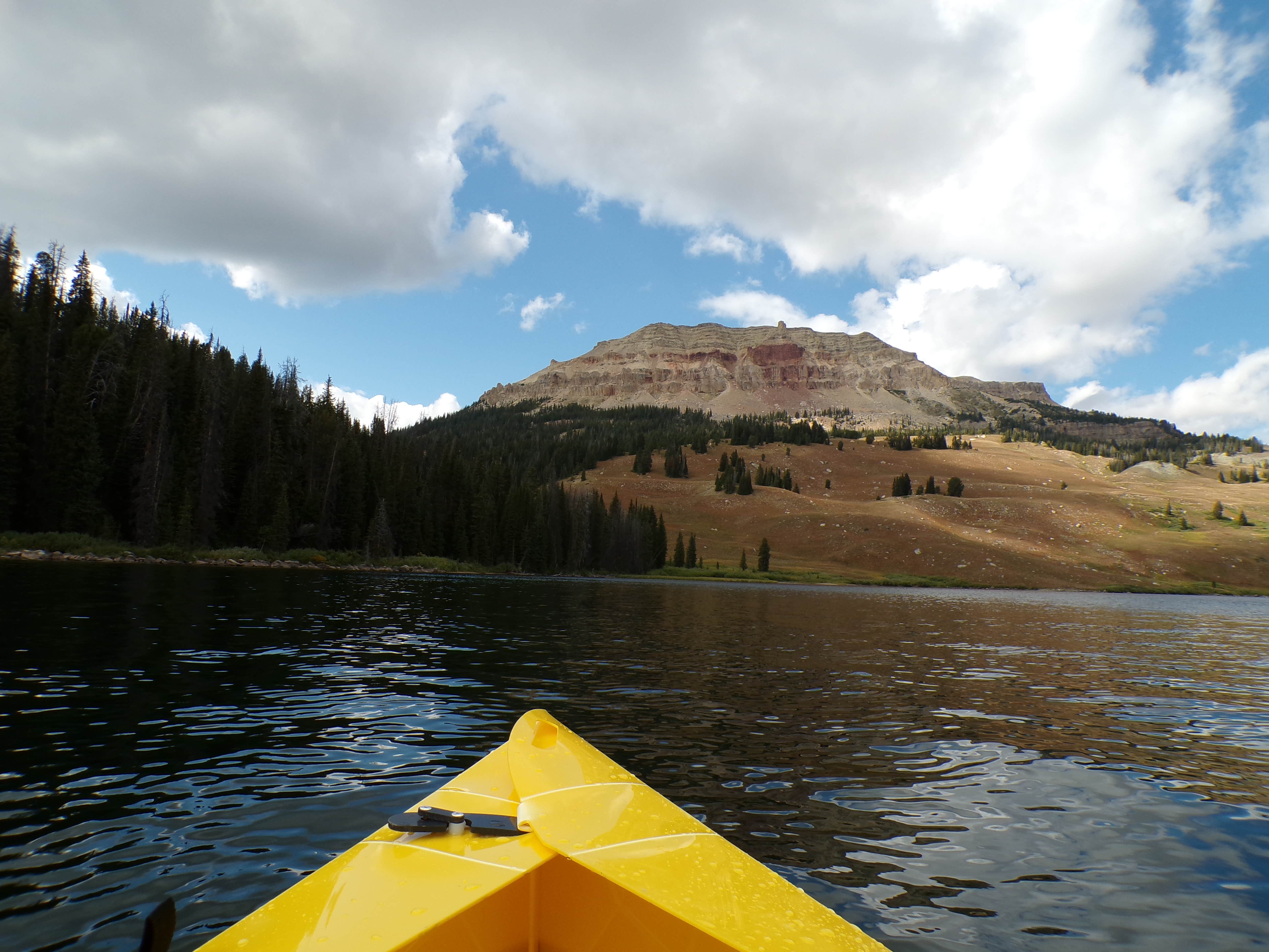 Camper submitted image from Beartooth Lake - 5