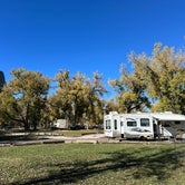 Review photo of Belle Fourche Campground at Devils Tower — Devils Tower National Monument by James B., October 9, 2023