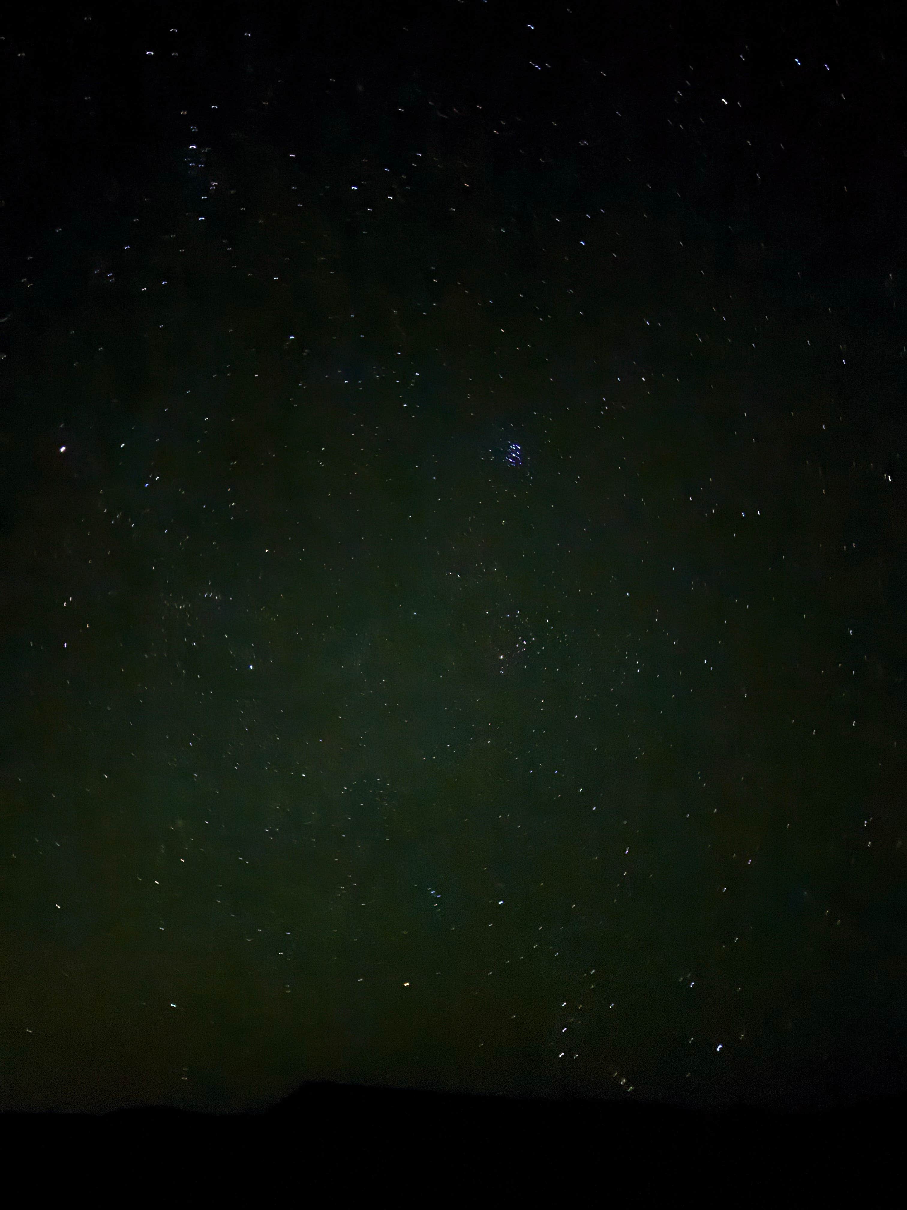 Camper-submitted photo at Bishops Point Campground near Casper, WY