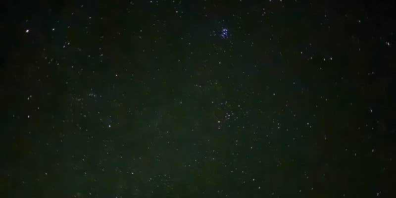 Camper submitted image from Bishops Point Campground