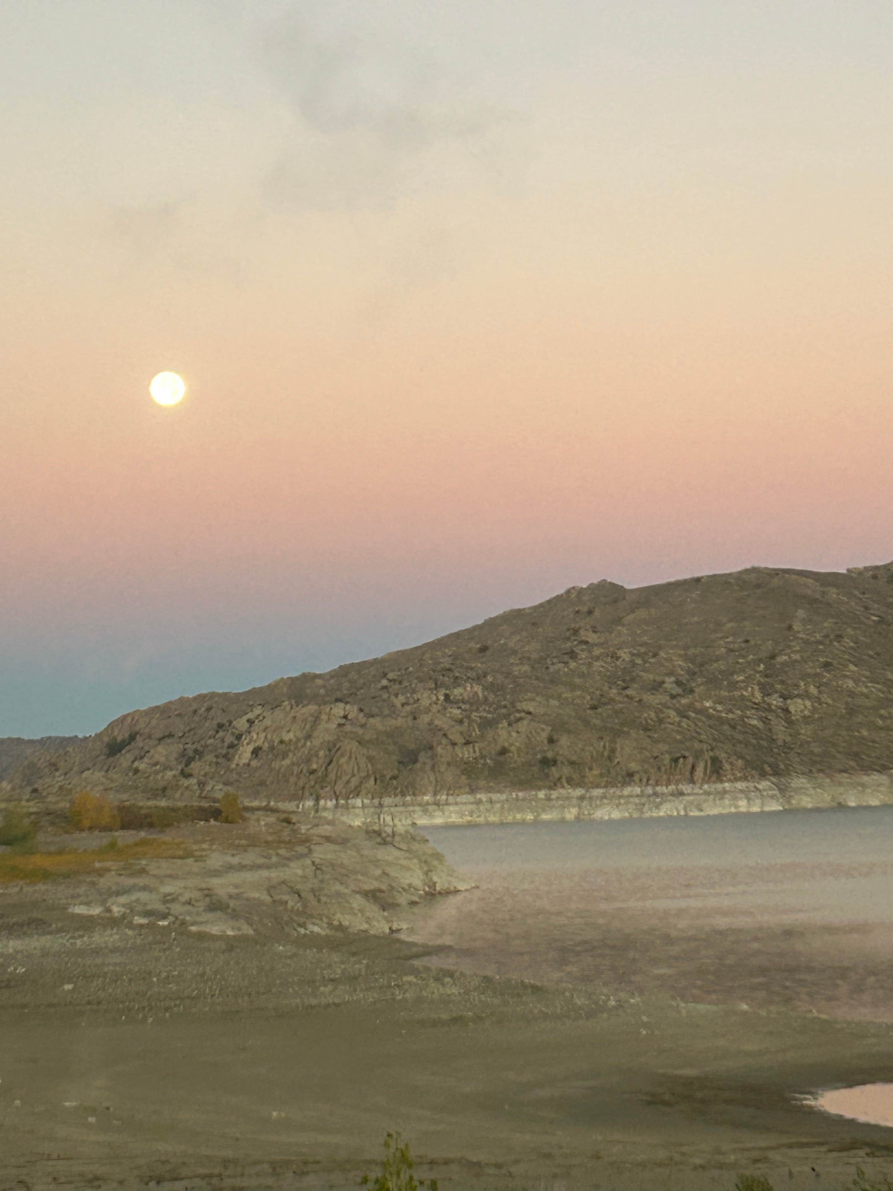 Camper-submitted photo at Bishops Point Campground near Casper, WY