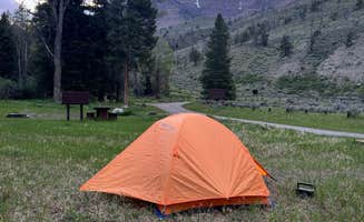 Tanith S.'s photo at Brown Mountain near Shoshone National Forest