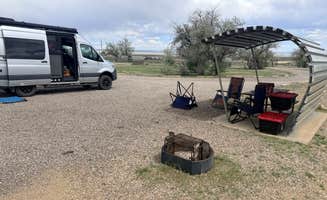 Rob S.'s photo of rv camping at Buckboard Crossing near Rock Springs, WY