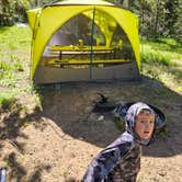 Review photo of Cave Falls Campground by Todd J., June 24, 2026