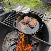 Review photo of Crystal Creek Campground by Hannah L., June 25, 2026